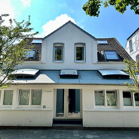 Strandloft Vier Norderney Zewnętrze zdjęcie