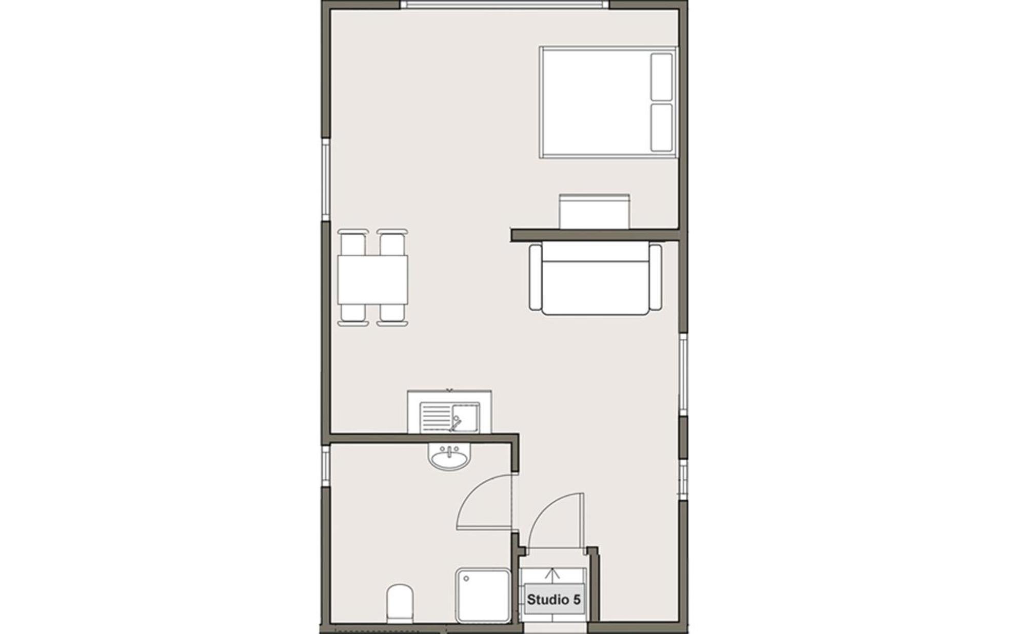 Strandloft Vier Norderney Zewnętrze zdjęcie