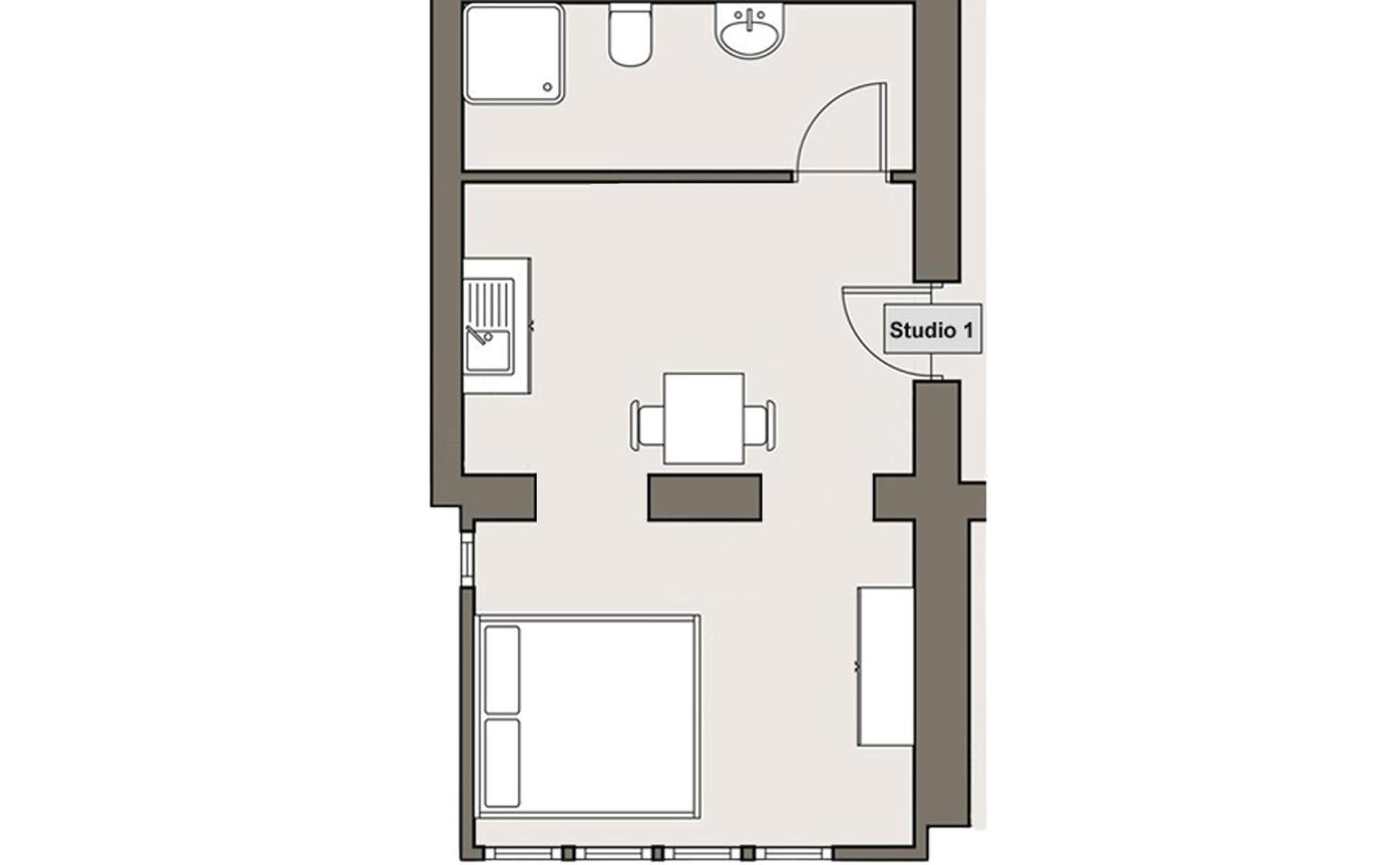 Strandloft Vier Norderney Zewnętrze zdjęcie