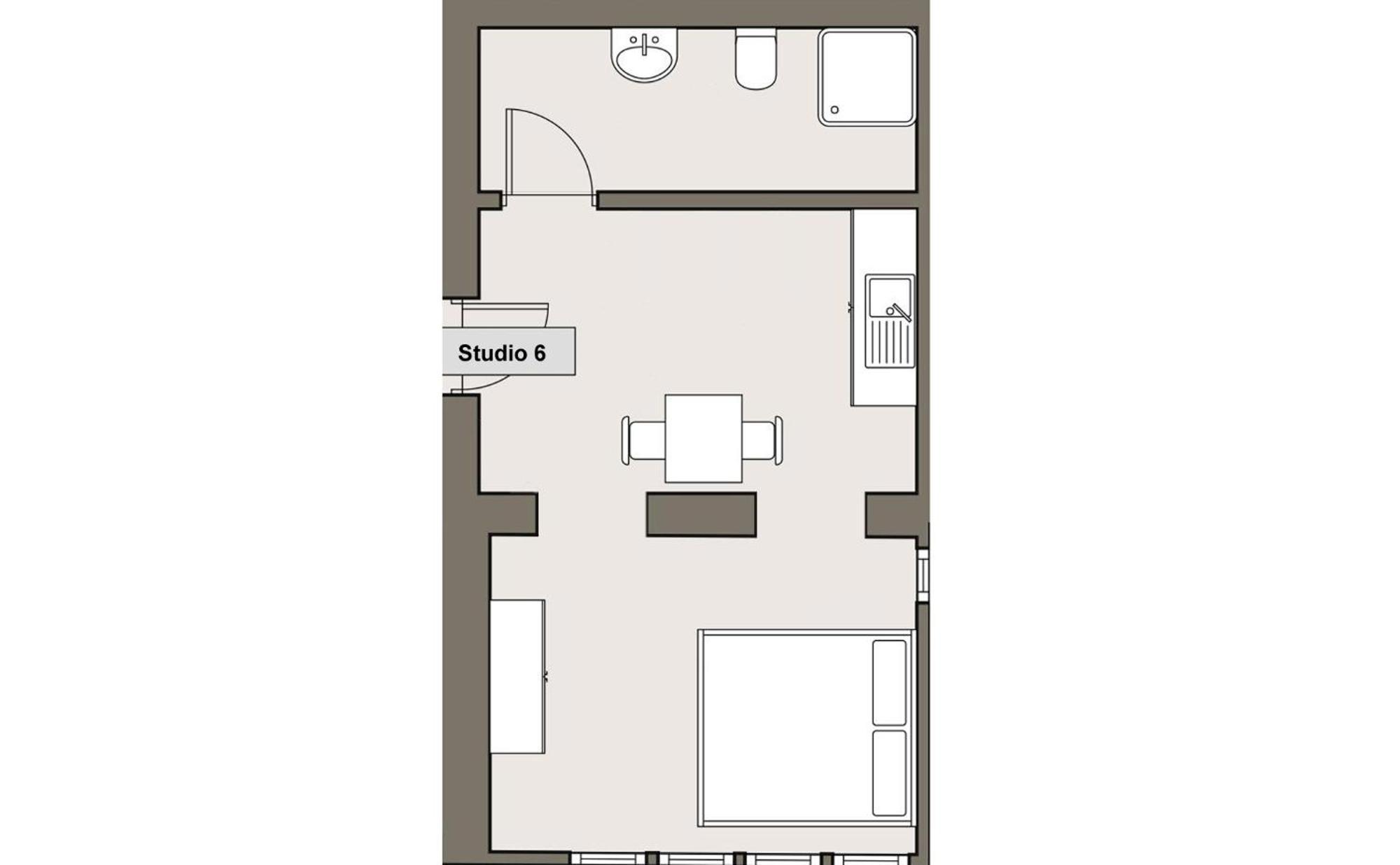 Strandloft Vier Norderney Zewnętrze zdjęcie