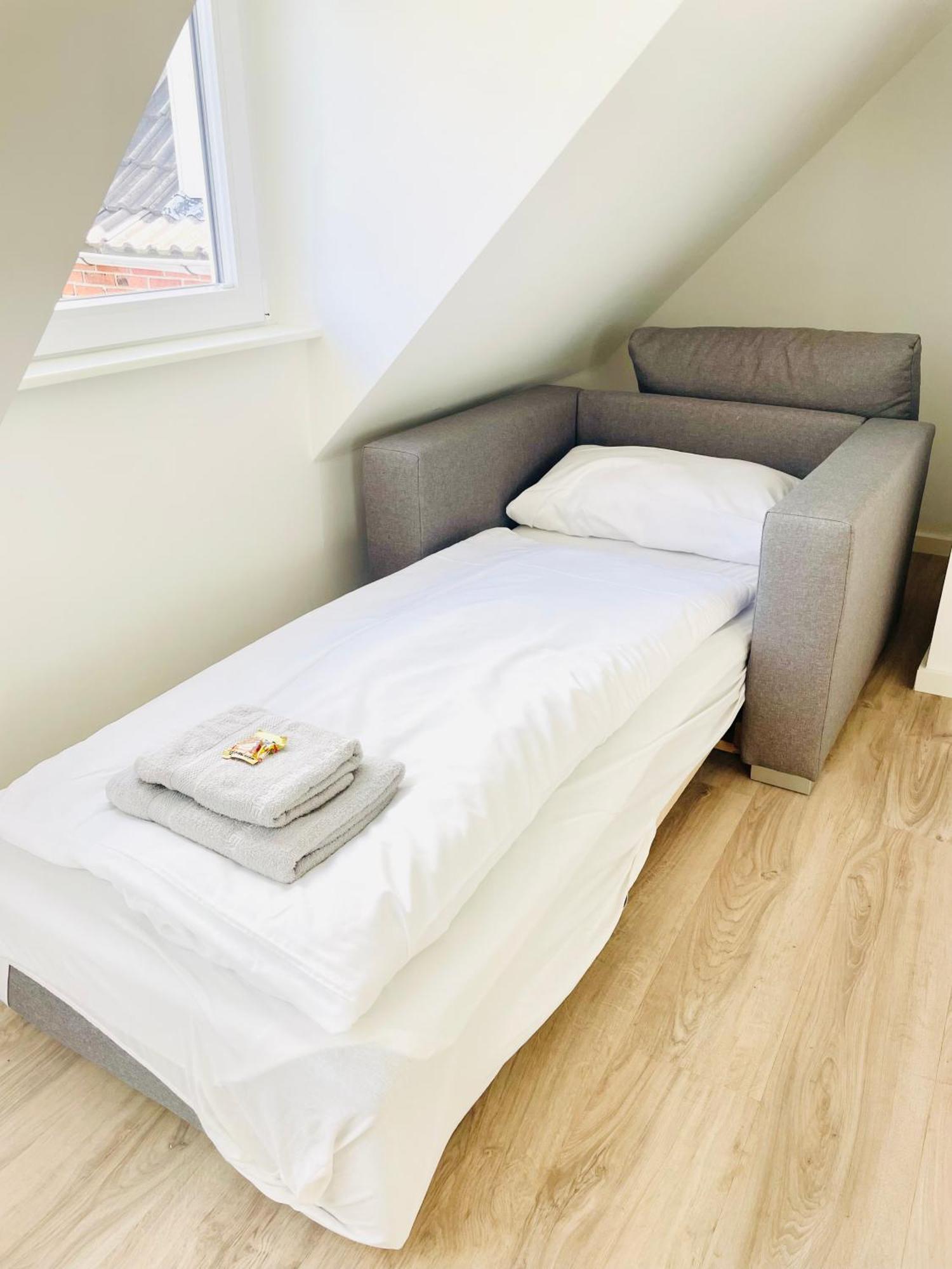Strandloft Vier Norderney Zewnętrze zdjęcie