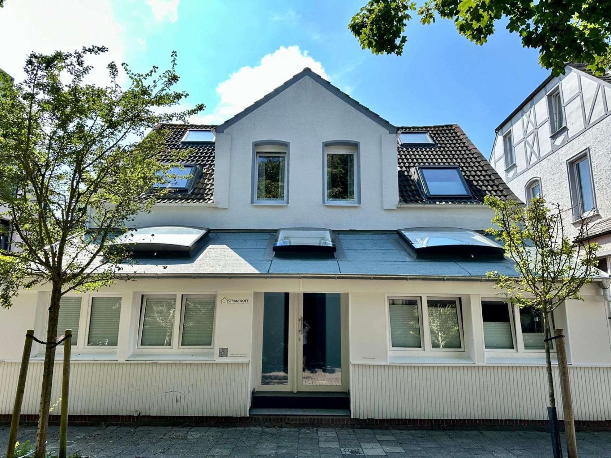 Strandloft Vier Norderney Zewnętrze zdjęcie