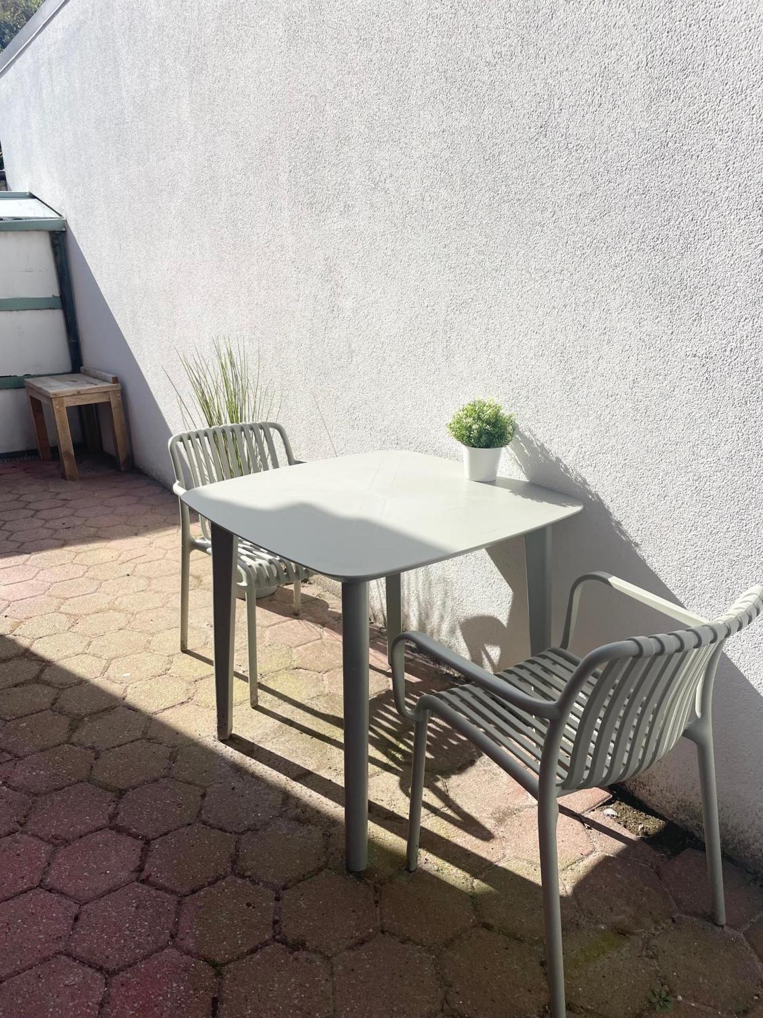 Strandloft Vier Norderney Zewnętrze zdjęcie