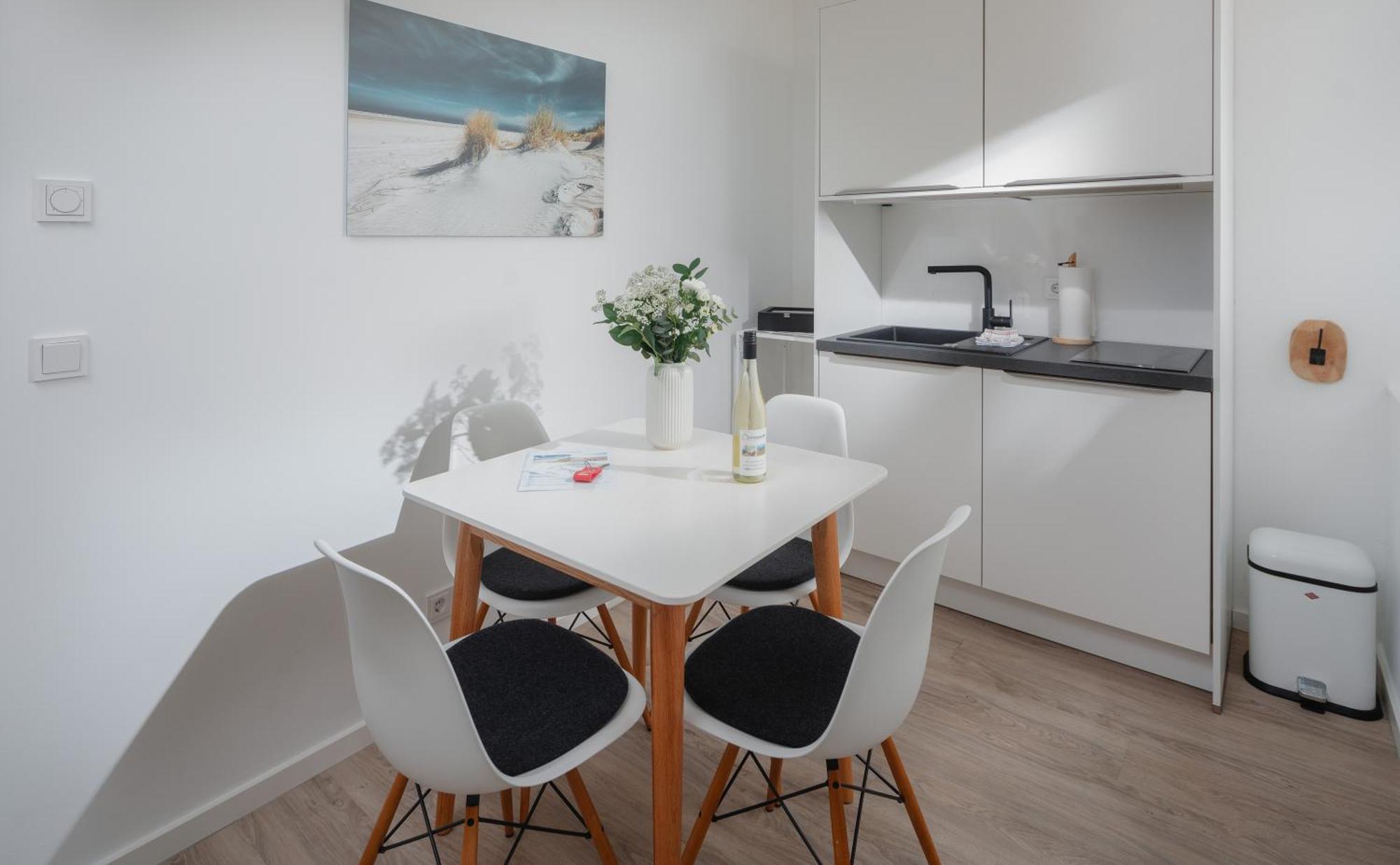 Strandloft Vier Norderney Zewnętrze zdjęcie