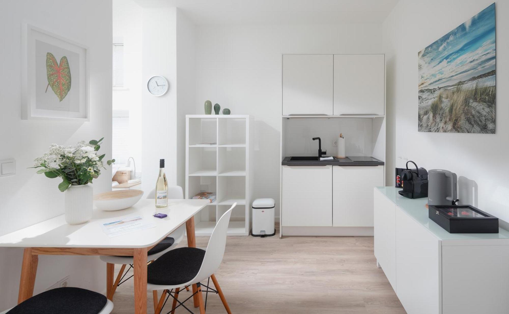 Strandloft Vier Norderney Zewnętrze zdjęcie