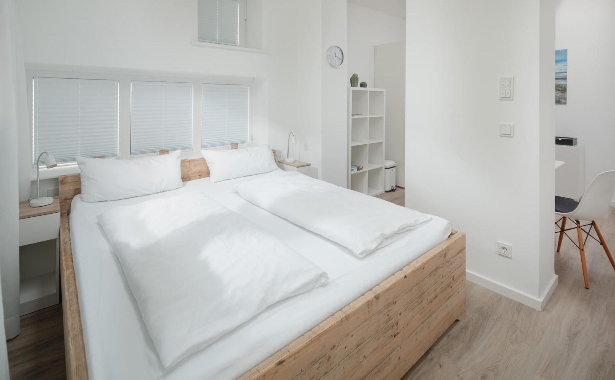 Strandloft Vier Norderney Zewnętrze zdjęcie