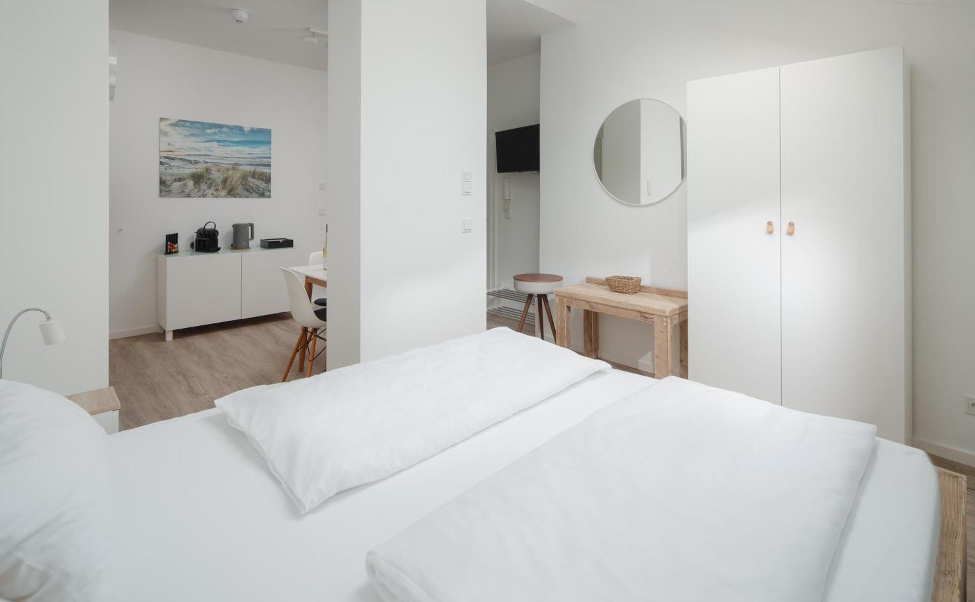 Strandloft Vier Norderney Zewnętrze zdjęcie