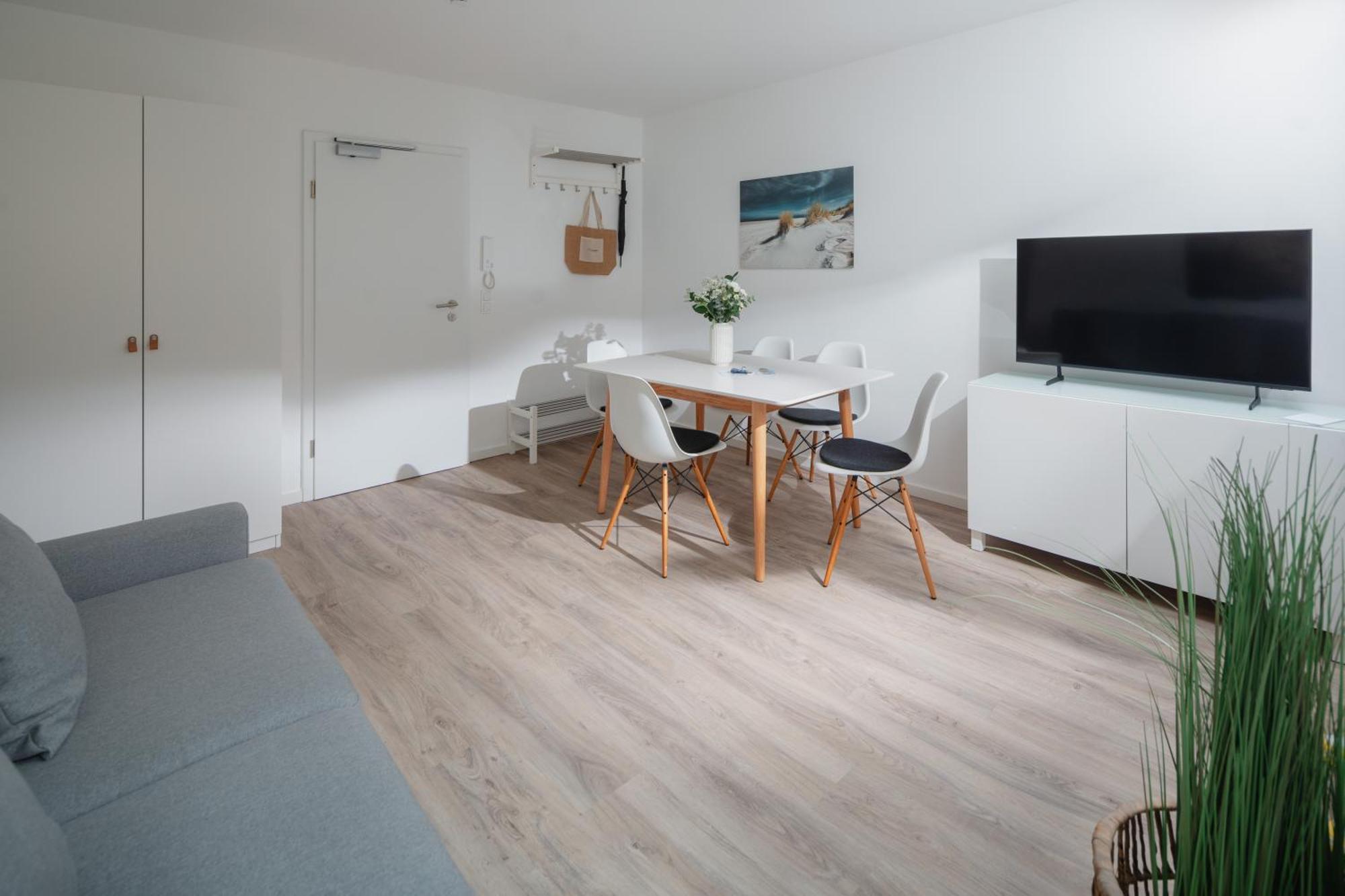 Strandloft Vier Norderney Zewnętrze zdjęcie