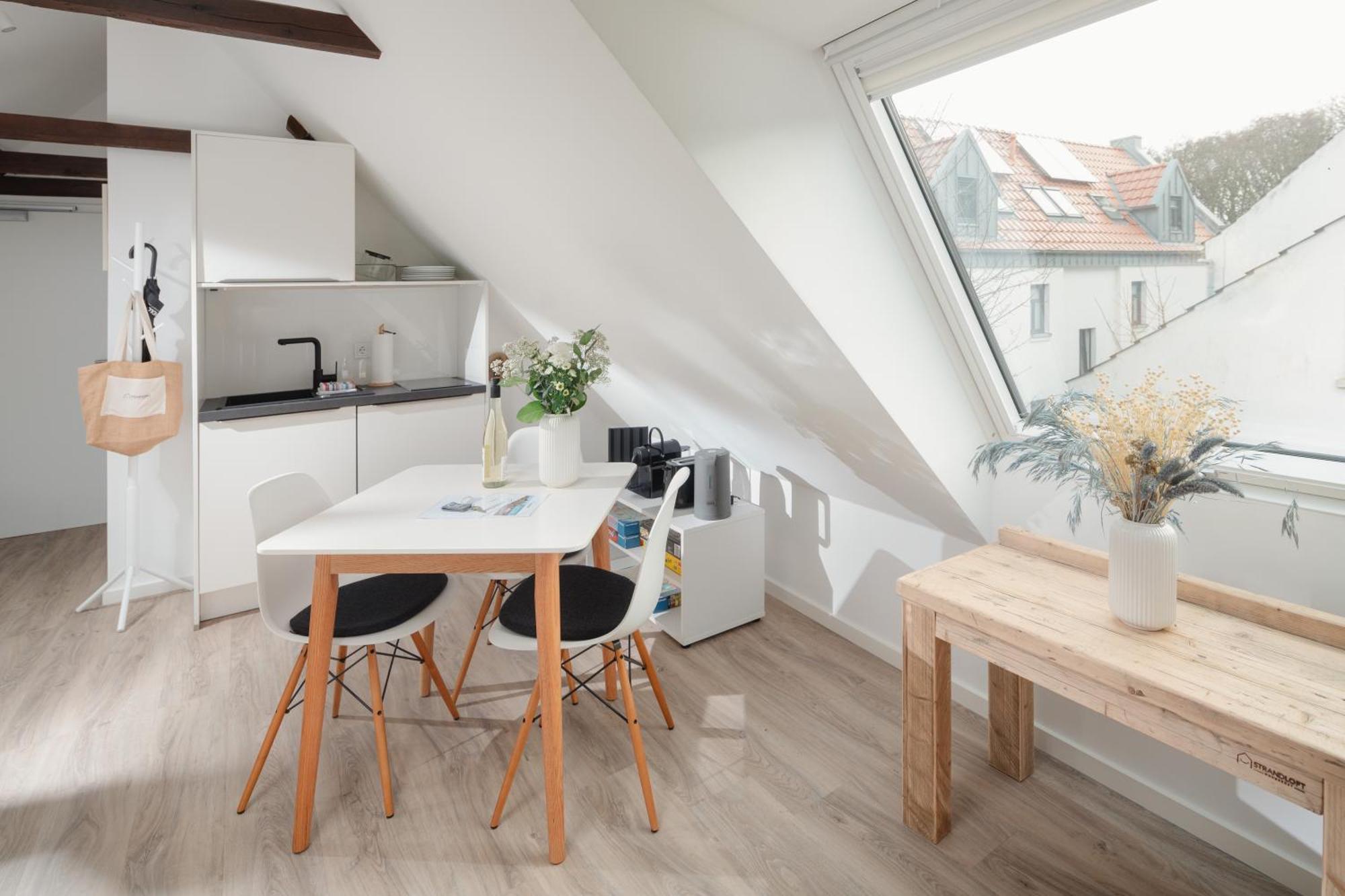 Strandloft Vier Norderney Zewnętrze zdjęcie