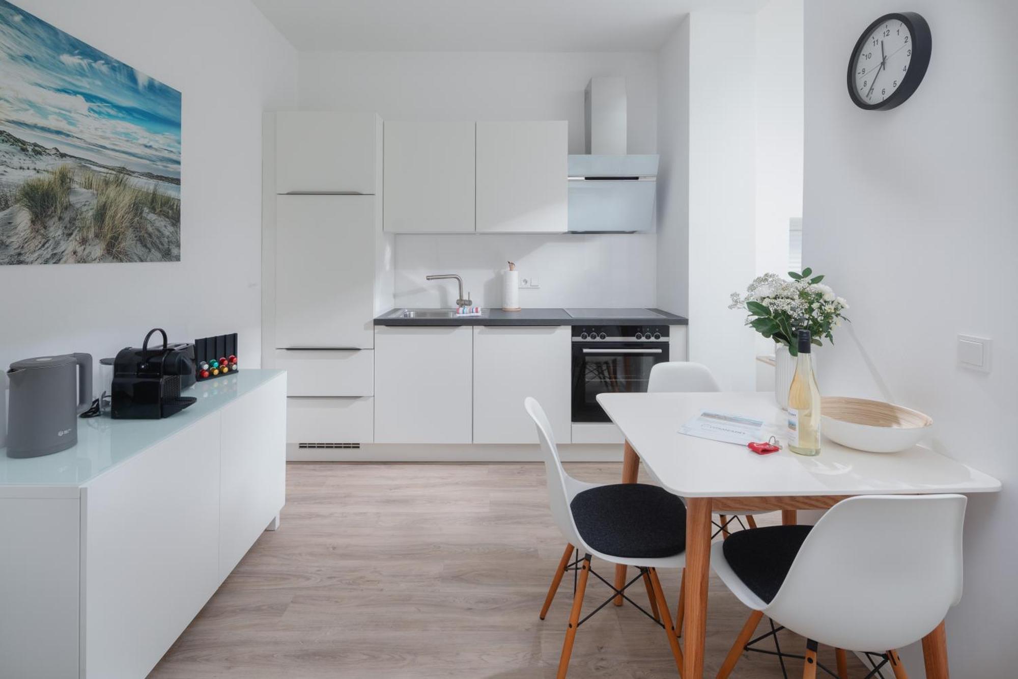 Strandloft Vier Norderney Zewnętrze zdjęcie