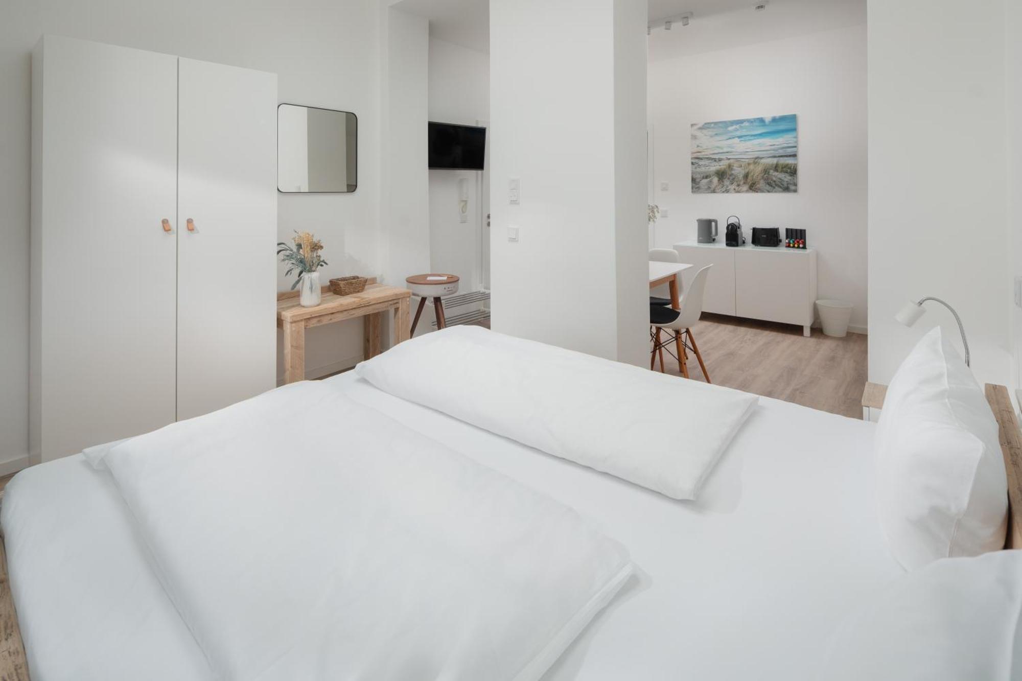 Strandloft Vier Norderney Zewnętrze zdjęcie