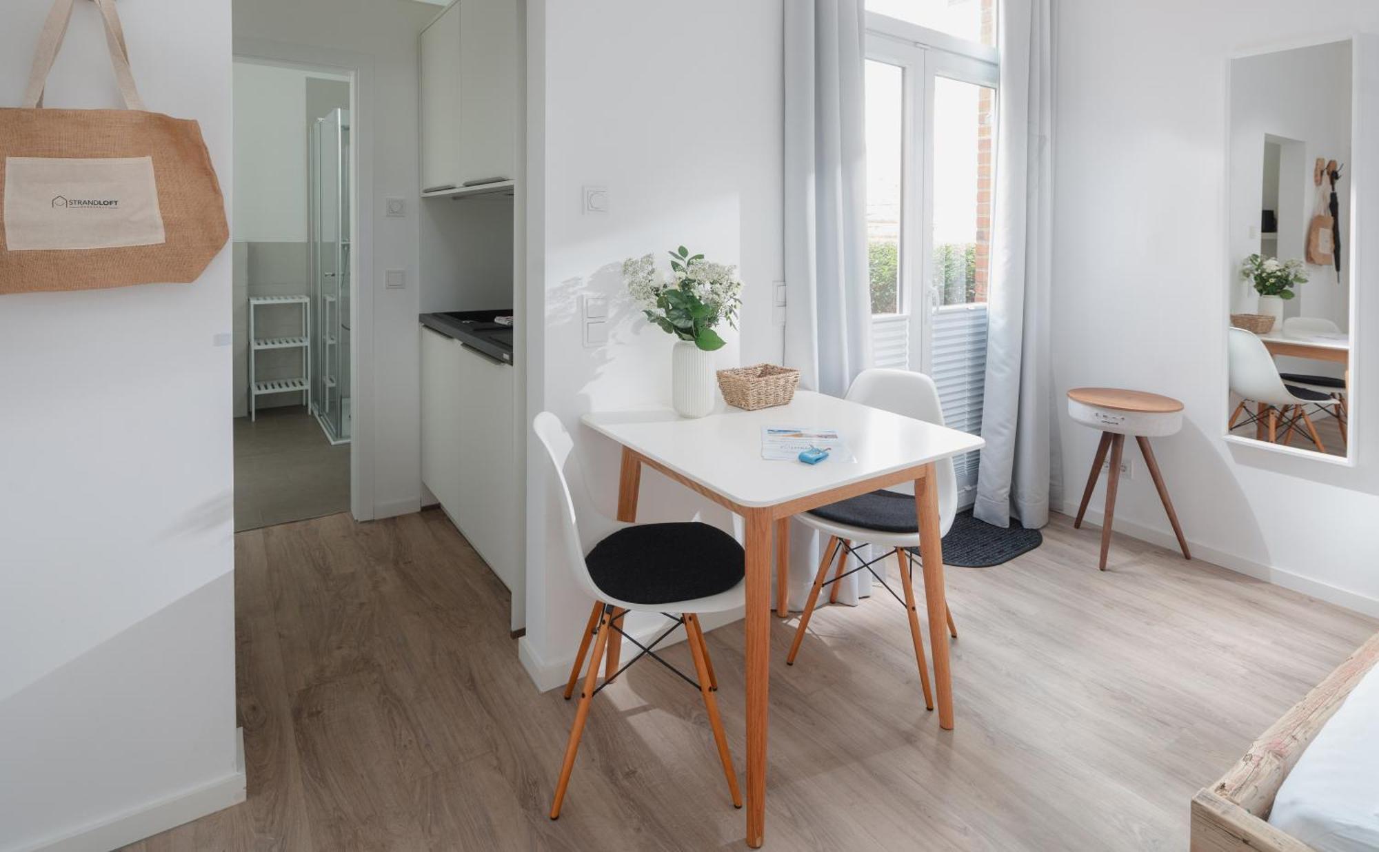 Strandloft Vier Norderney Zewnętrze zdjęcie