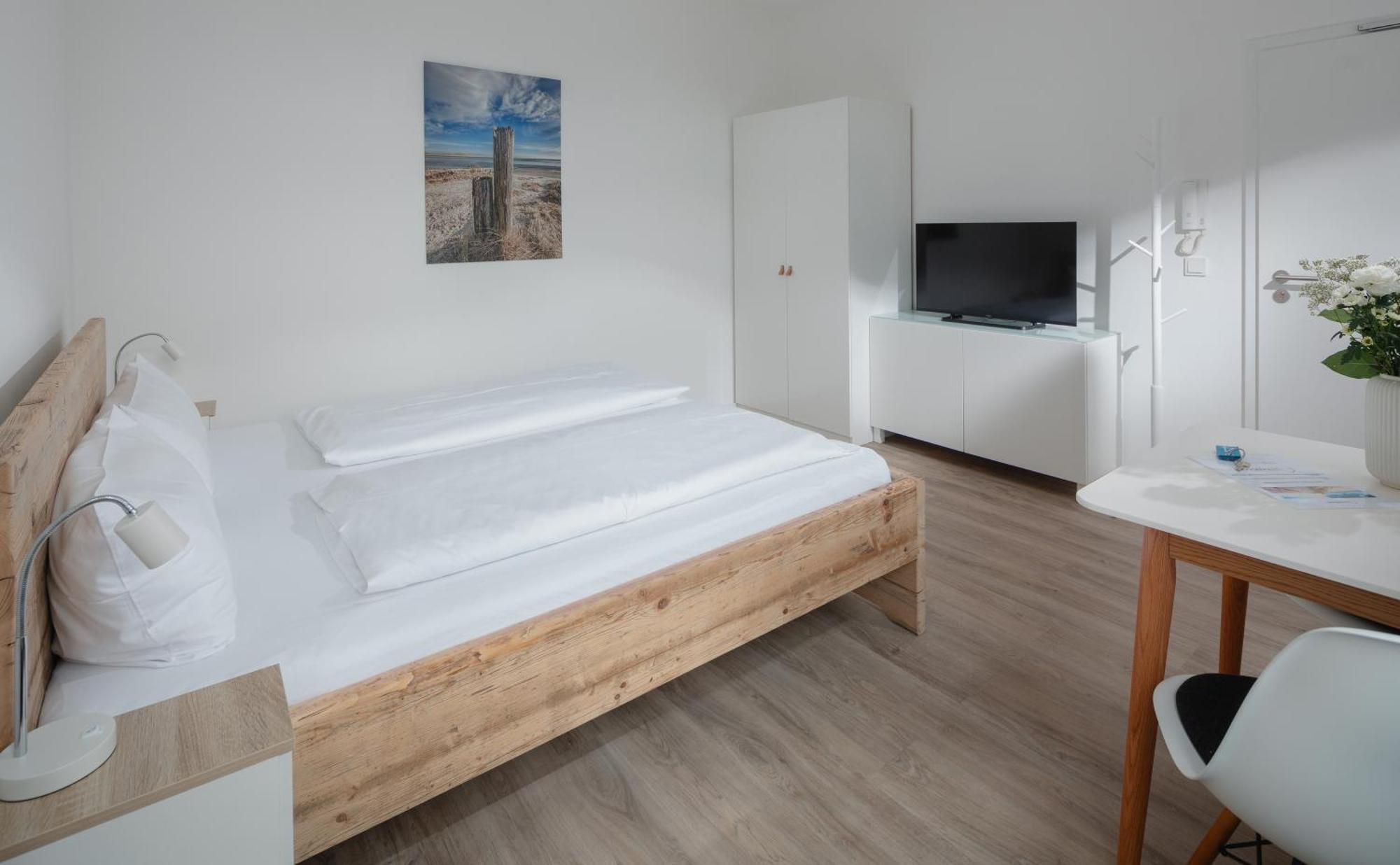 Strandloft Vier Norderney Zewnętrze zdjęcie