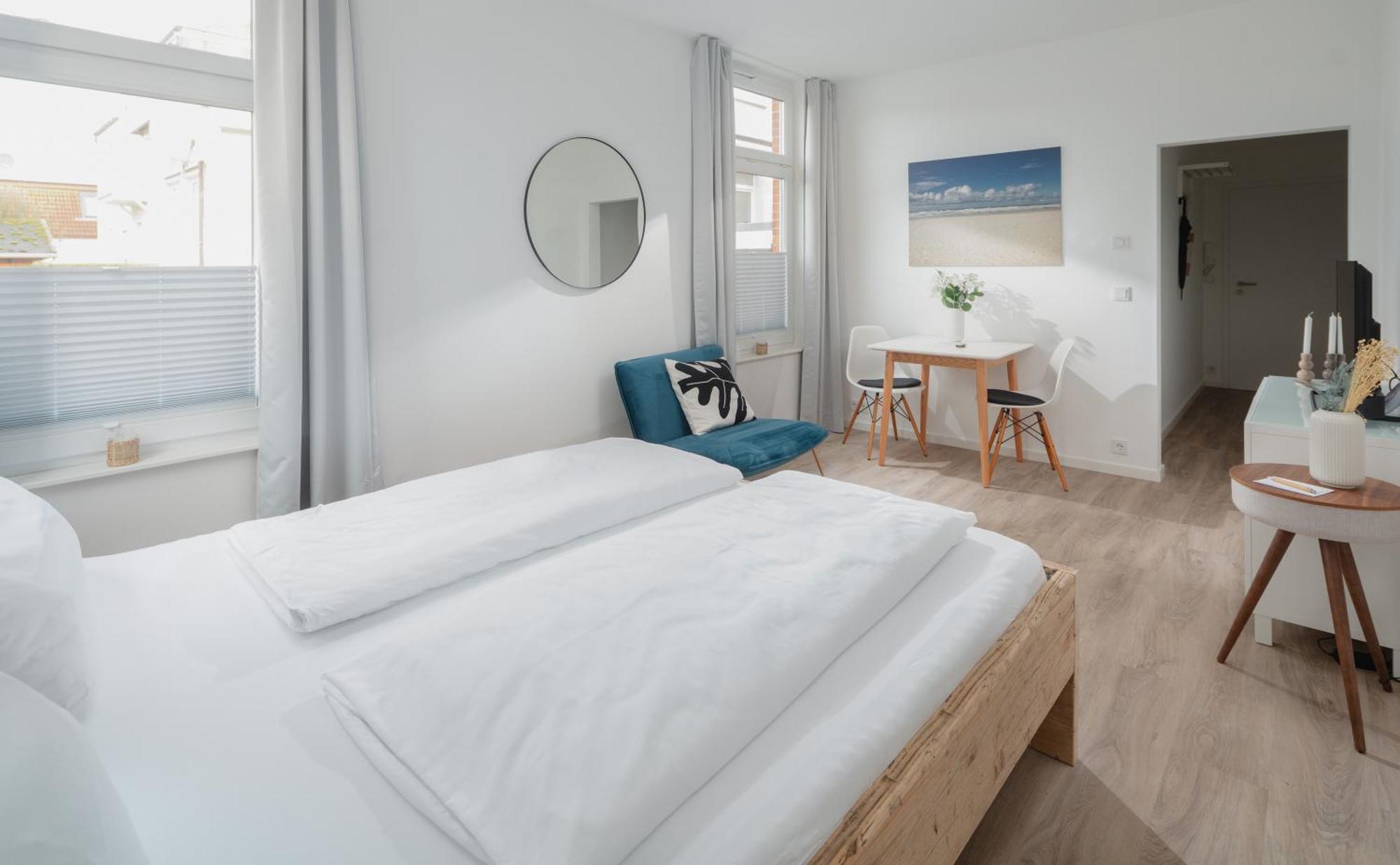Strandloft Vier Norderney Zewnętrze zdjęcie