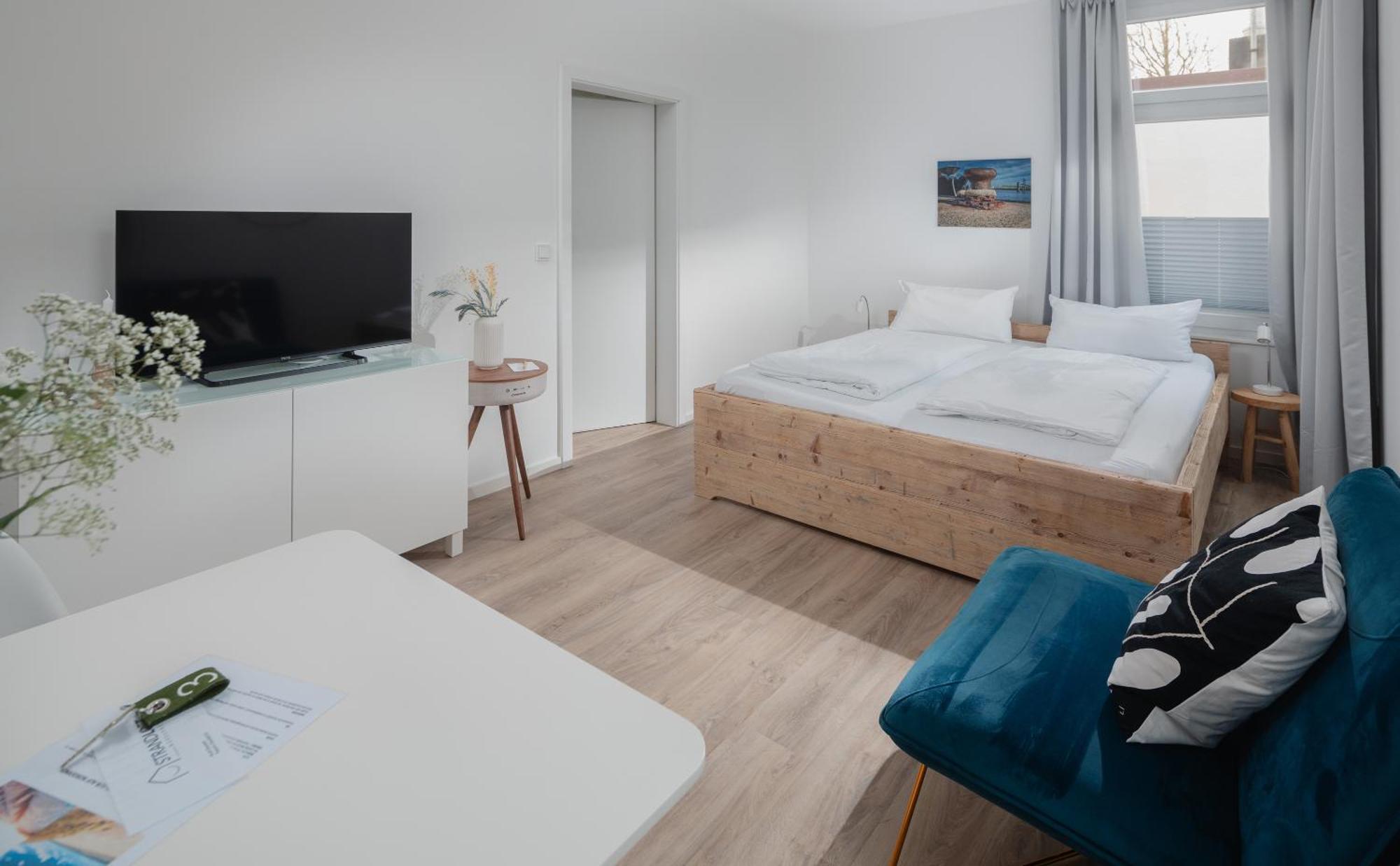 Strandloft Vier Norderney Zewnętrze zdjęcie