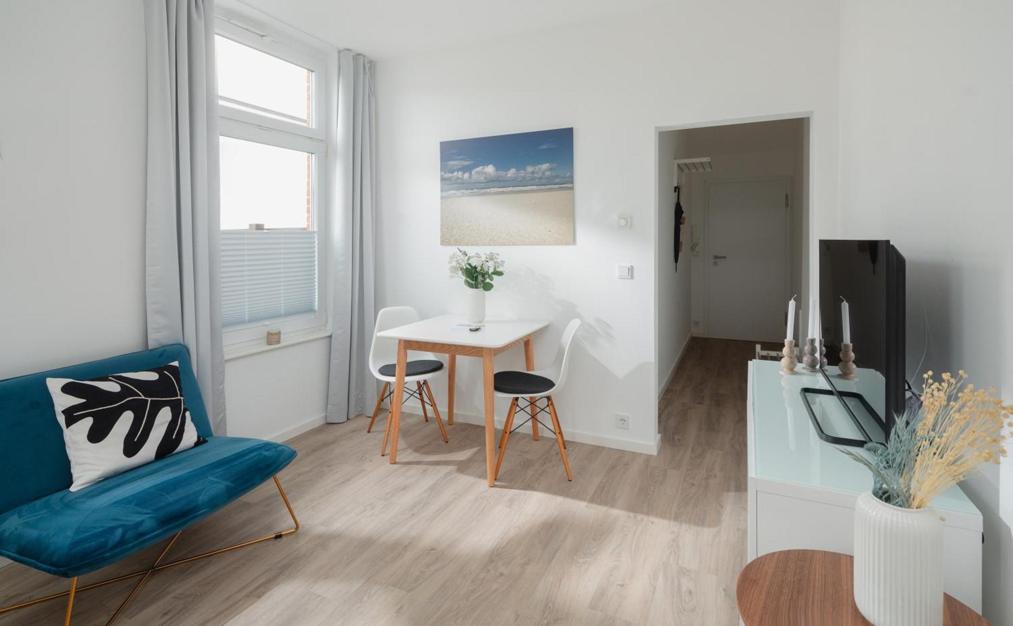 Strandloft Vier Norderney Zewnętrze zdjęcie