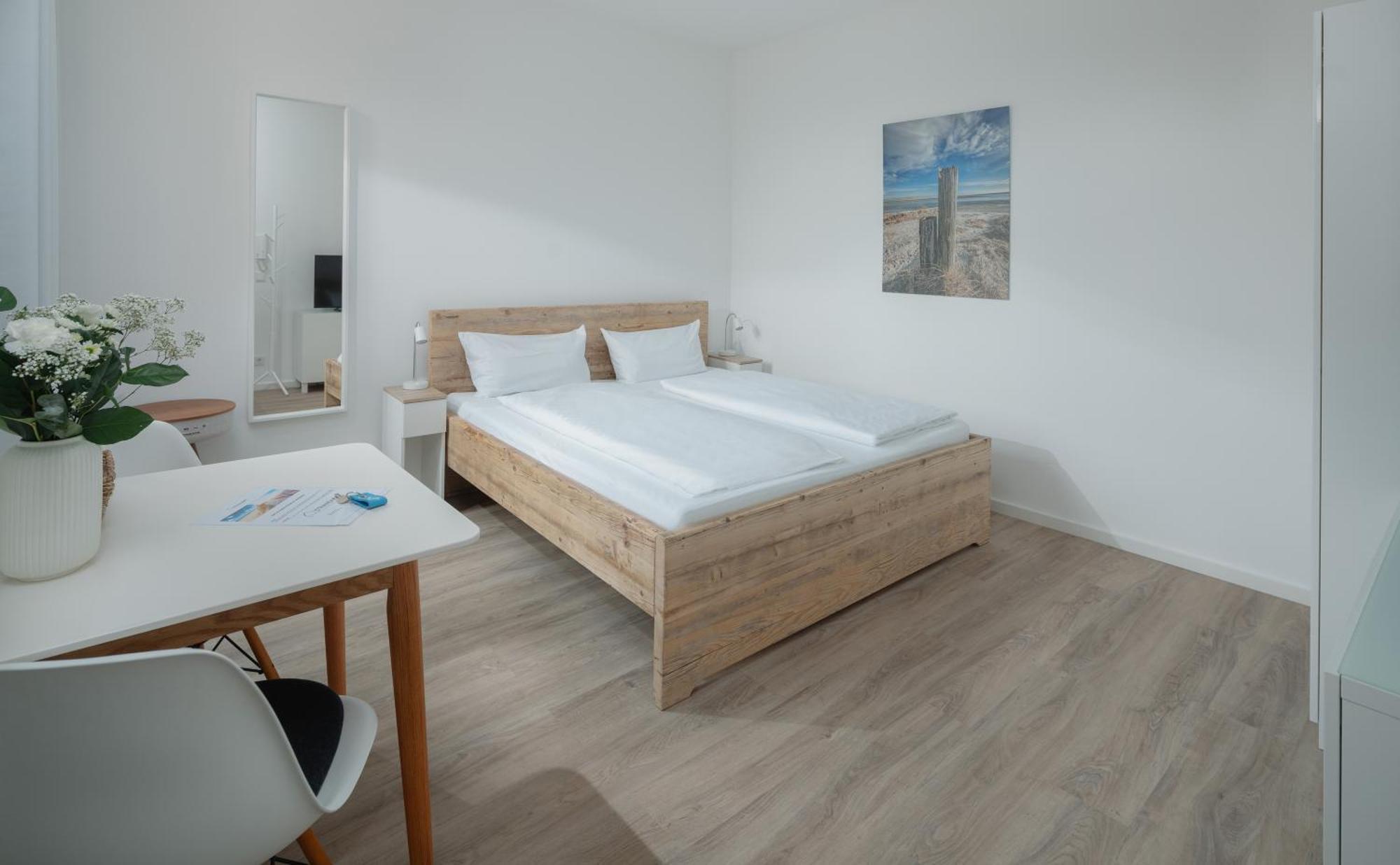 Strandloft Vier Norderney Zewnętrze zdjęcie