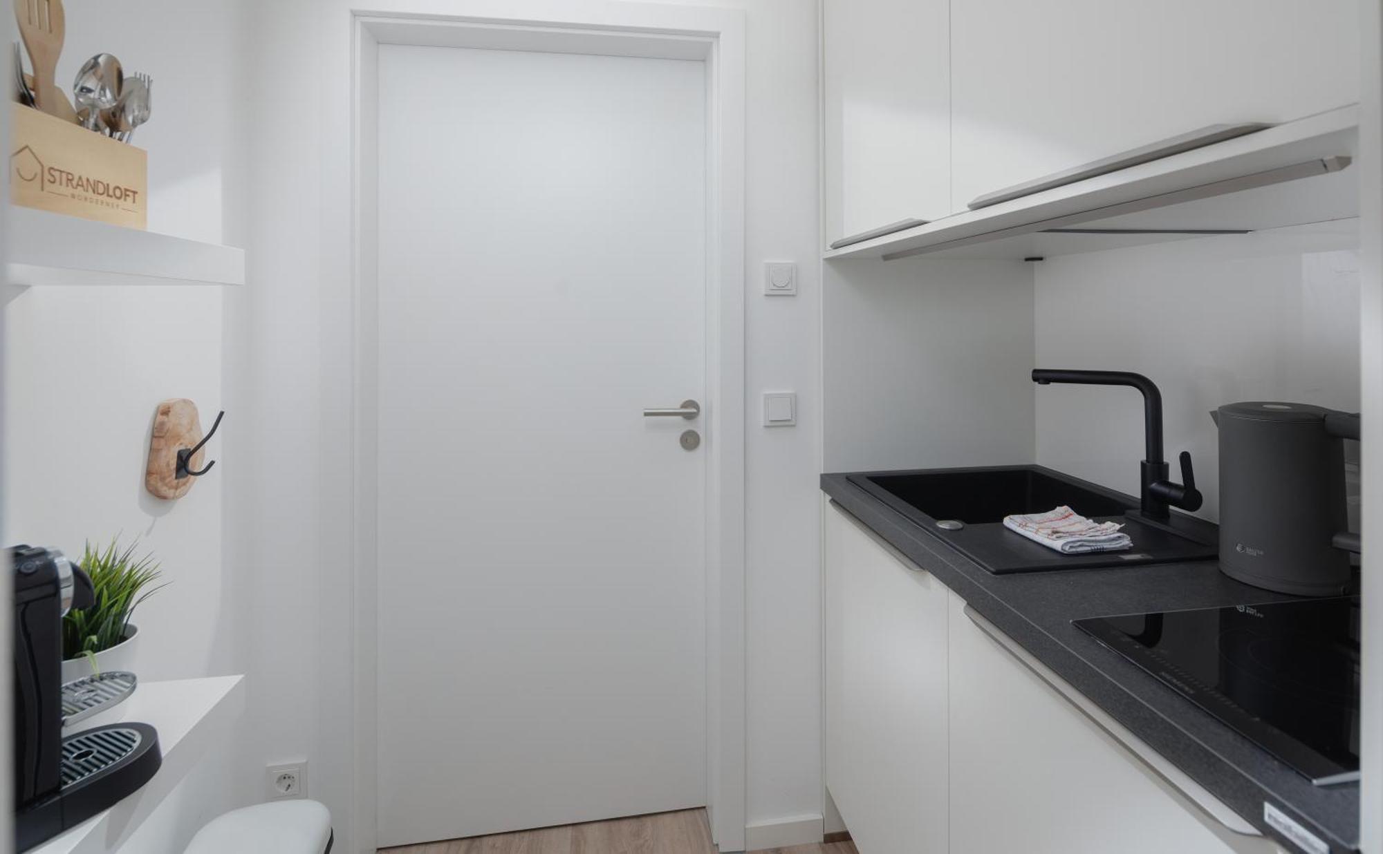 Strandloft Vier Norderney Zewnętrze zdjęcie