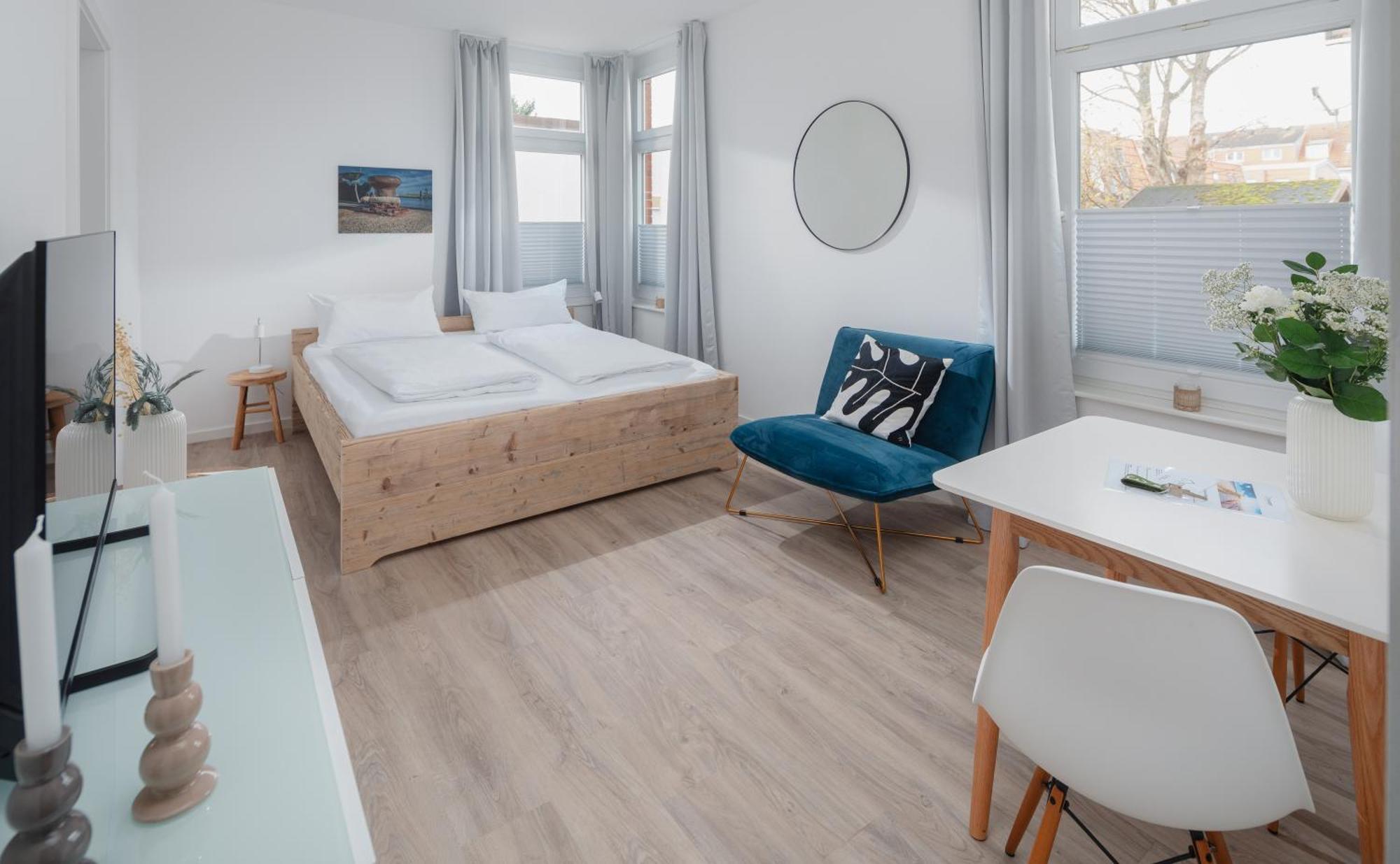Strandloft Vier Norderney Zewnętrze zdjęcie
