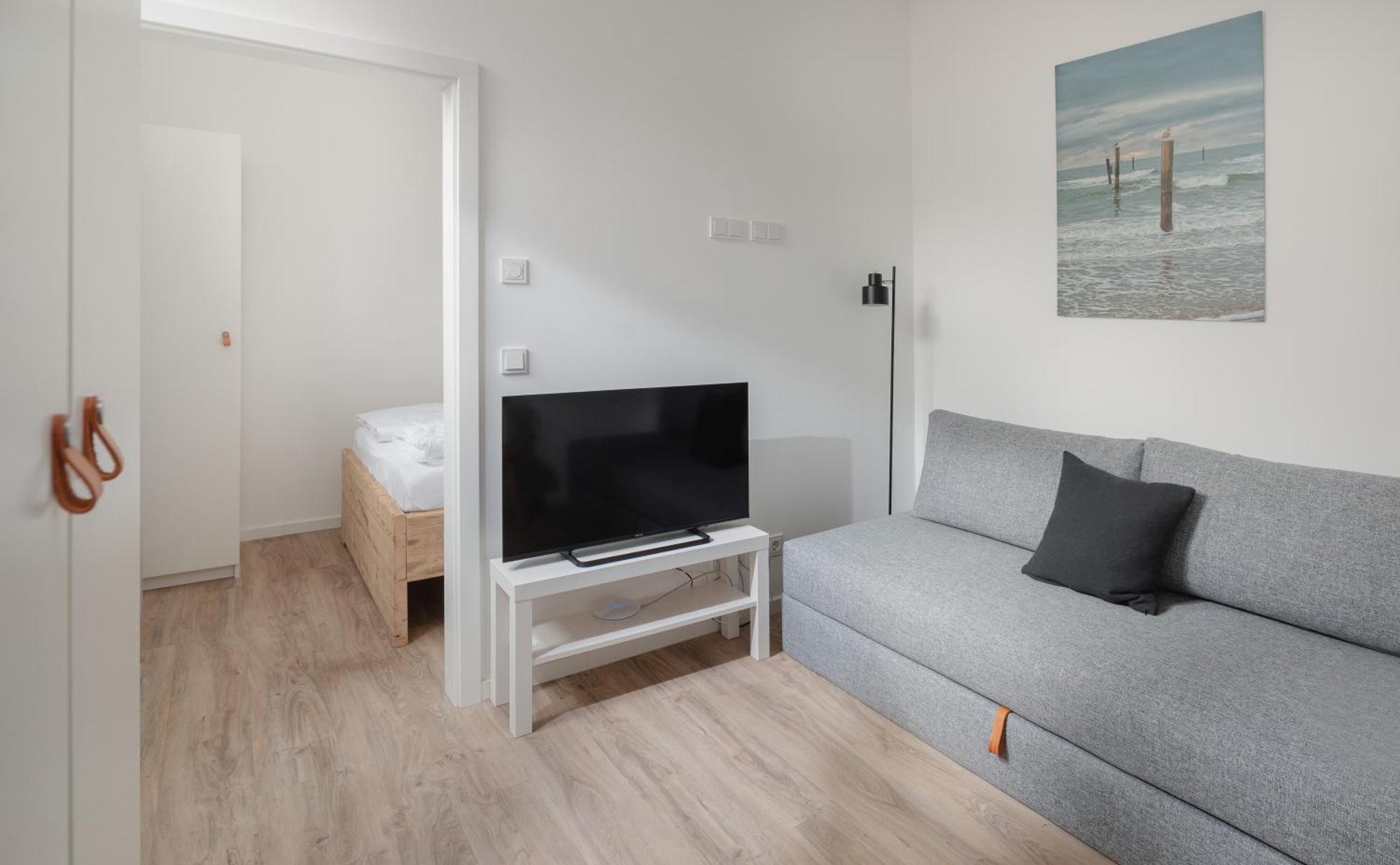 Strandloft Vier Norderney Zewnętrze zdjęcie