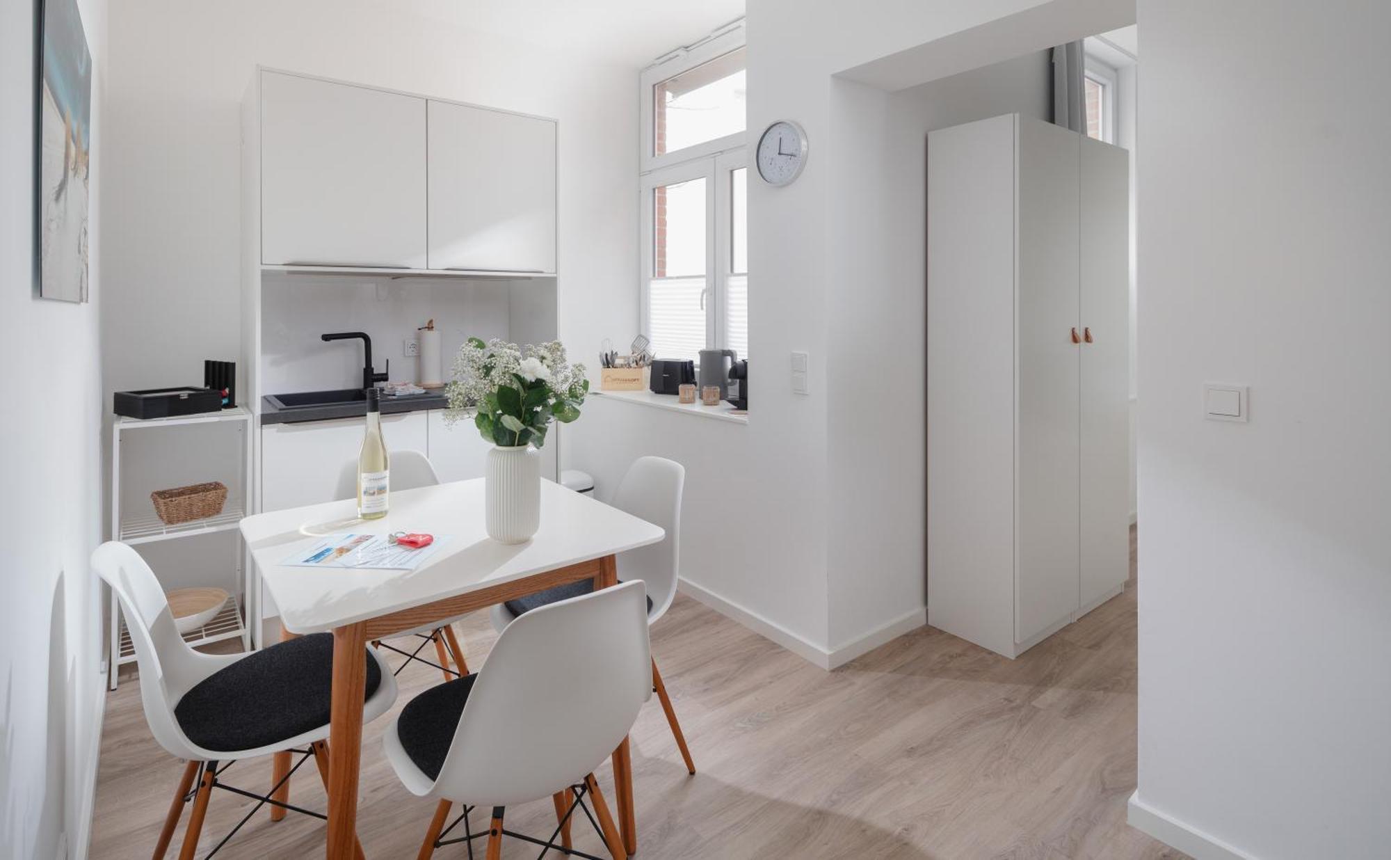 Strandloft Vier Norderney Zewnętrze zdjęcie